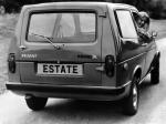Reliant Kitten DL Estate 1976 года